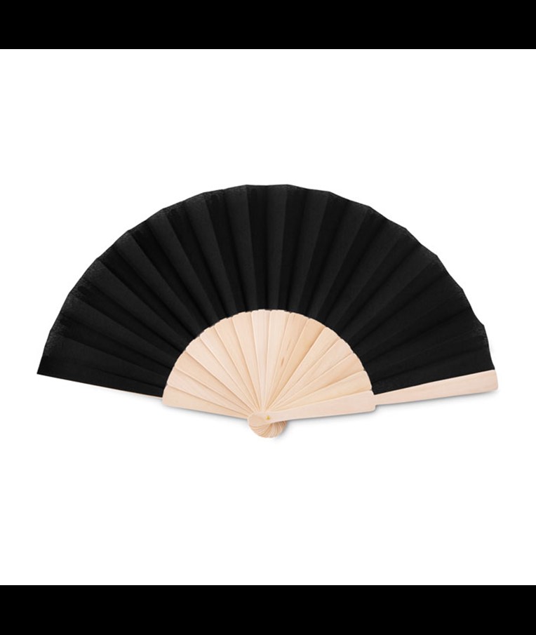FANNY WOOD - ABANICO MADERA