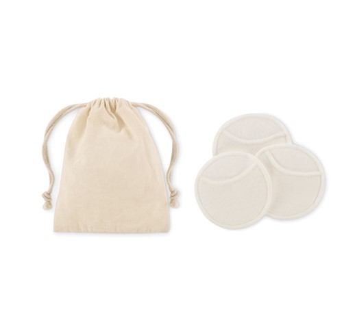 FAZE - REUSABLE FACE CLEANING PAD SET