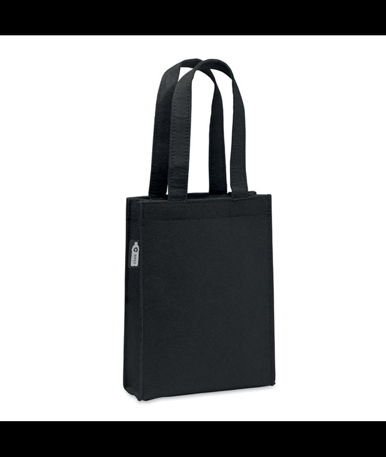 FELTOTE - PEQUEÑA BOLSA DE REGALO DE FIELTRO RPET