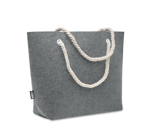 FELTSEA - BOLSA DE PLAYA DE FIELTRO RPET