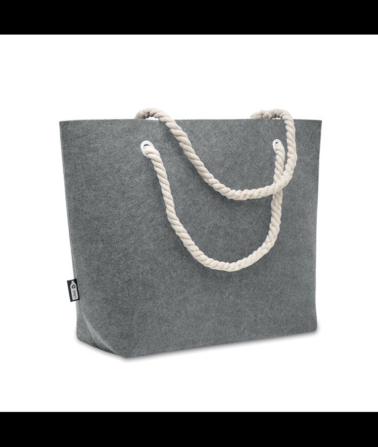 FELTSEA - BOLSA DE PLAYA DE FIELTRO RPET