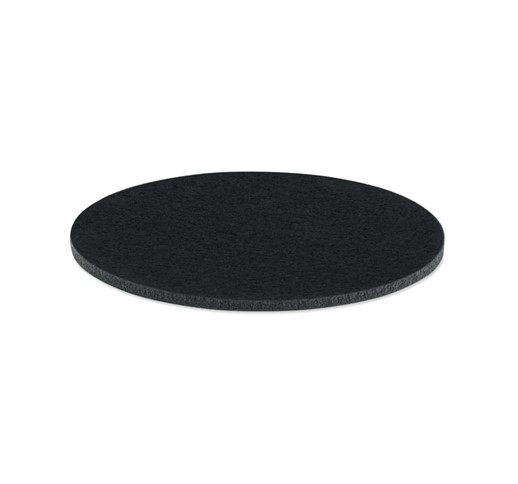FELTSTER - ROUND COASTER IN RPET FELT