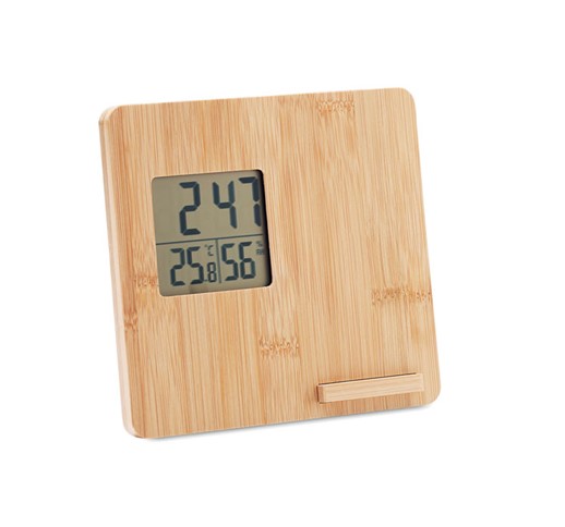 FERREL - ESTACIÓN METEOROLÓGICA BAMBÚ