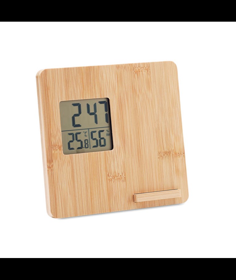 FERREL - ESTACIÓN METEOROLÓGICA BAMBÚ