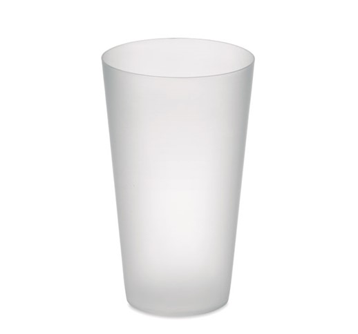 FESTA CUP - FROSTED PP CUP 550 ML