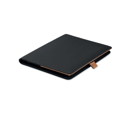 FEUX - A5 RPET CONFERENCE FOLDER