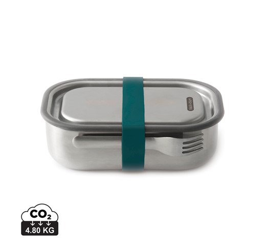 FIAMBRERA DE ACERO INOXIDABLE GRANDE BLACK+BLUM