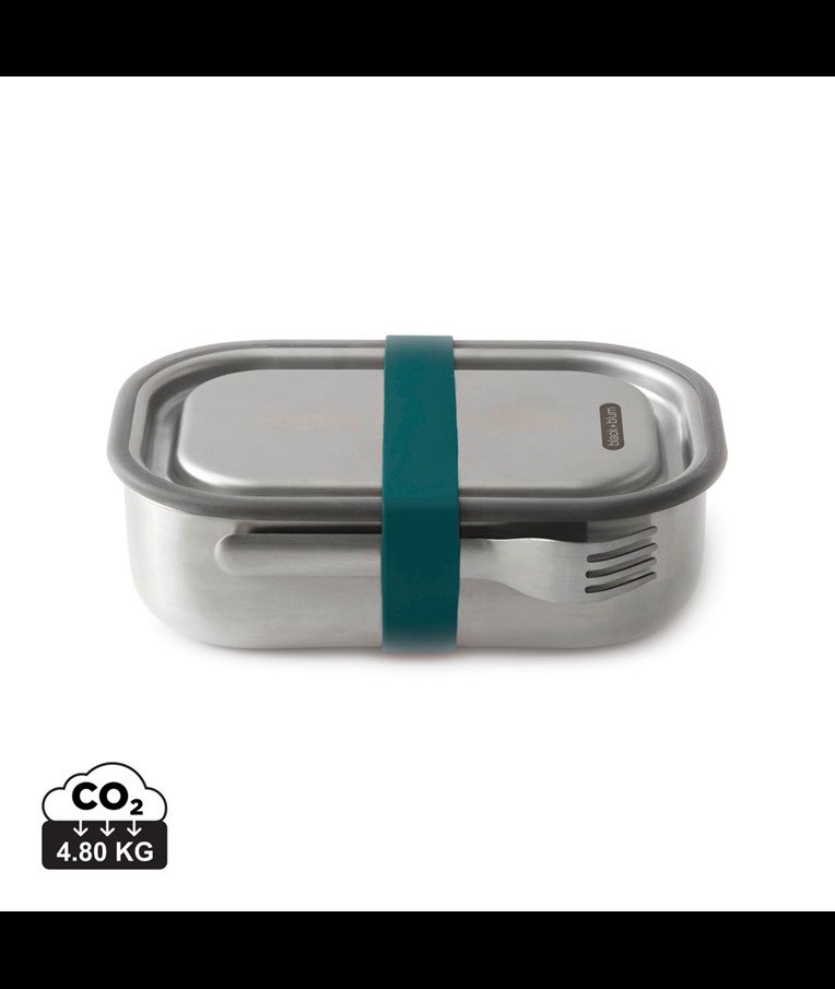 FIAMBRERA DE ACERO INOXIDABLE GRANDE BLACK+BLUM