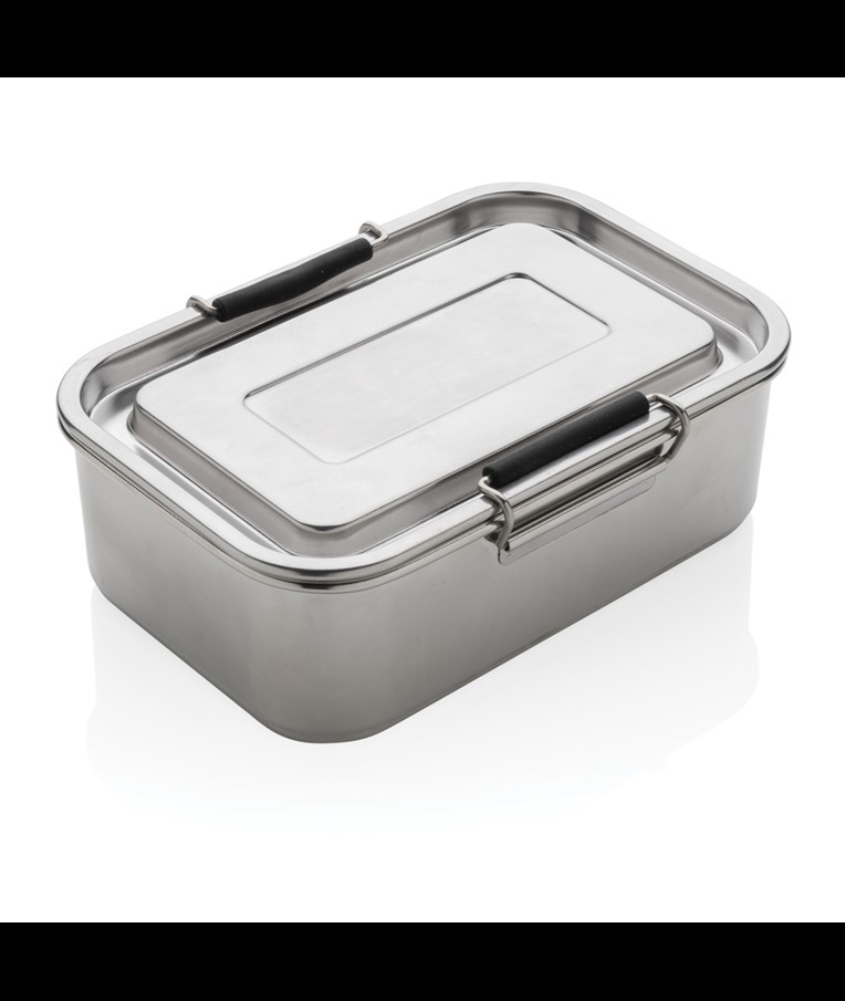 FIAMBRERA ESTANCA RCS DE ACERO INOXIDABLE RECICLADO