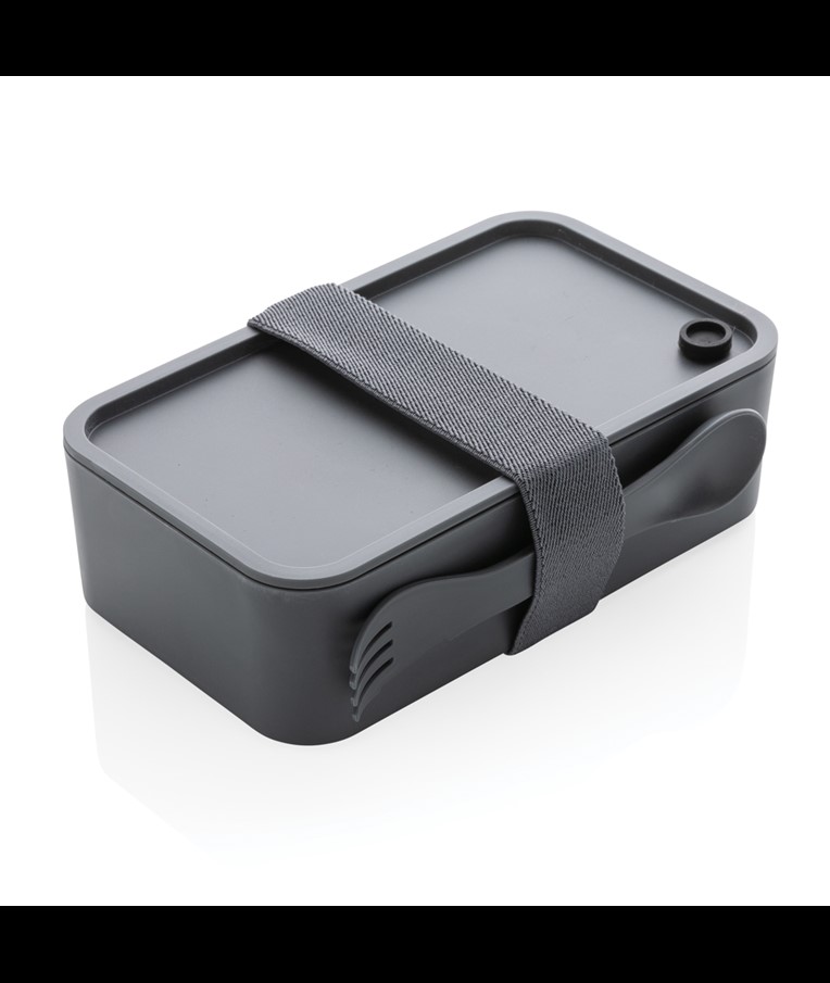 FIAMBRERA PP CON CUBIERTOS