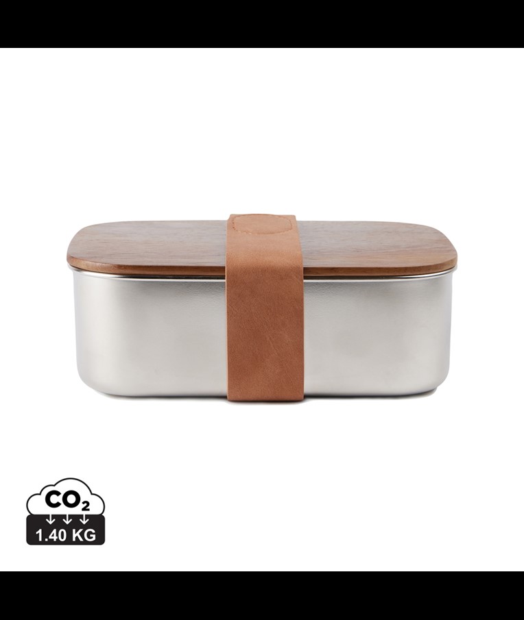 FIAMBRERA VINGA CIRO RCS DE ACERO RECICLADO