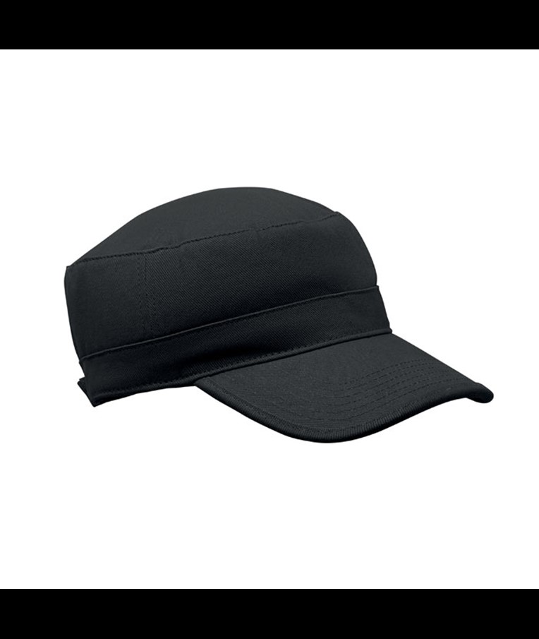 FIELD - CASQUETTE MILITAIRE 260 GR/M²
