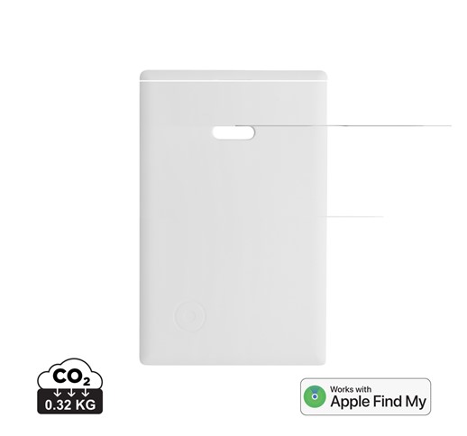 FINDCARD RCS RECYCLED PLASTIC ITEM FINDER CARD