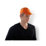 FIRST - 5 PANELS CAP