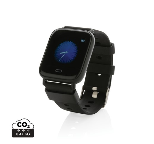 FIT WATCH AUS RCS RECYCELTEM TPU