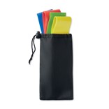 FITBAND - SET DE 4 BANDAS DE FITNESSS TPE