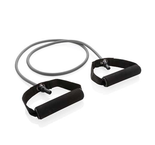 FITNESS HEAVY RESISTANCE TUBE IN POUCH