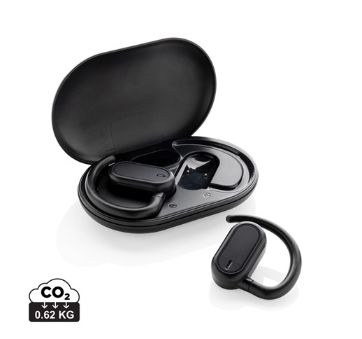 FITSOUND RCS RECYCLED PLASTIC OPEN EAR TWS EARBUDS
