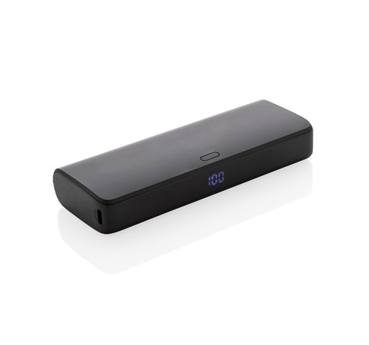 FLASHCHARGE RCS RPLASTIC 20.000 MAH FAST CHARGE POWERBANK