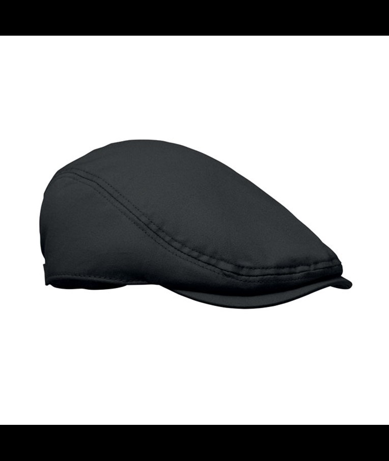 FLAT PEAK - NEWSBOY-KAPPE 235 G/M²