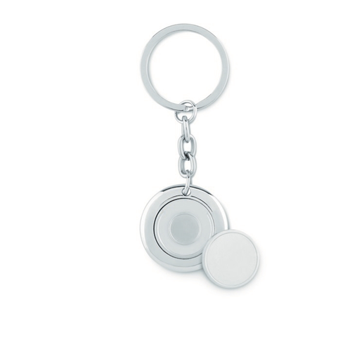FLAT RING - KEYRING WITH TOKEN 