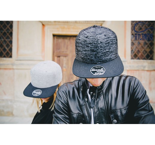 FLAT VISOR CAP BOOST 