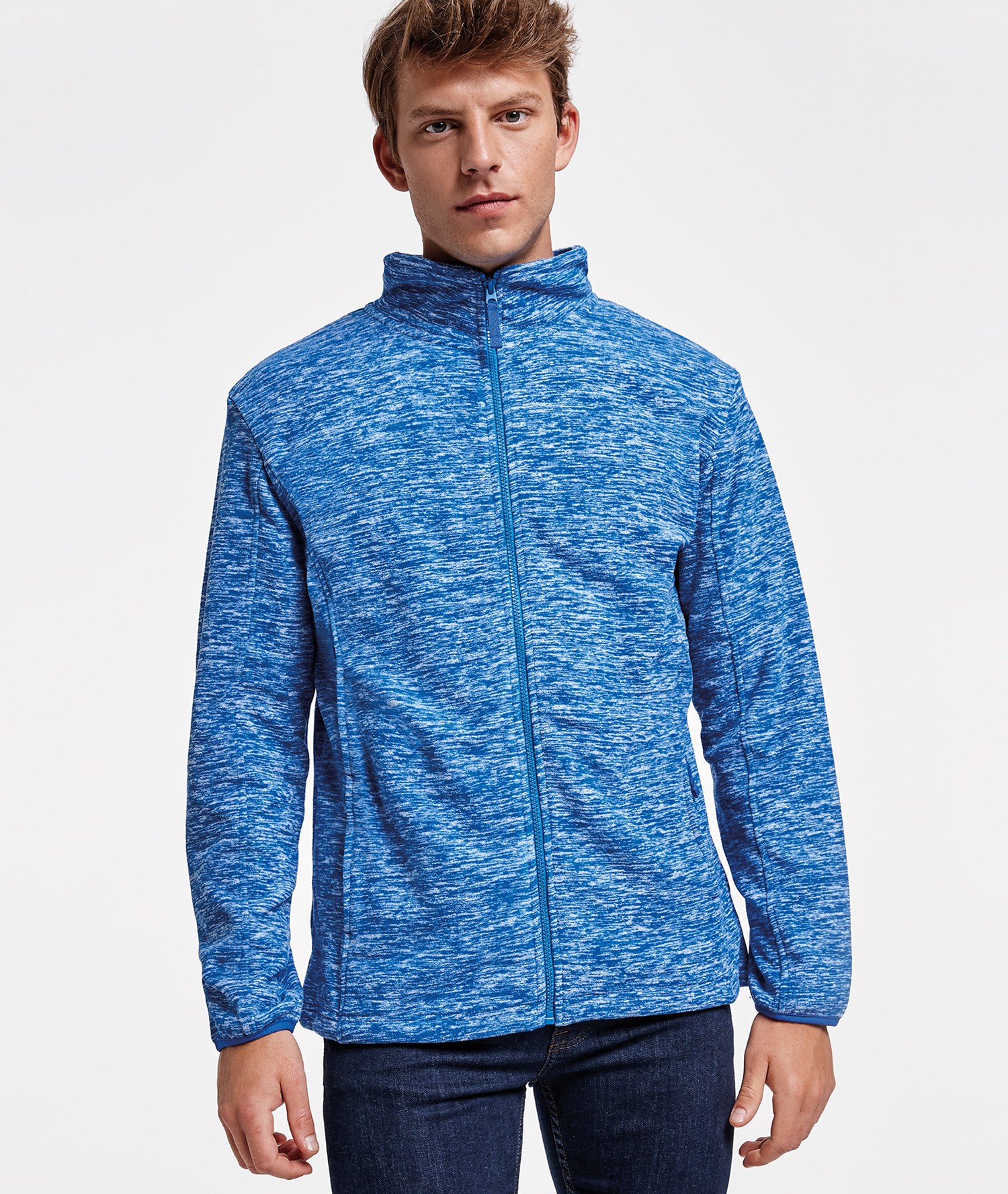 FLEECE JACKET ROLY ARTICA MAN