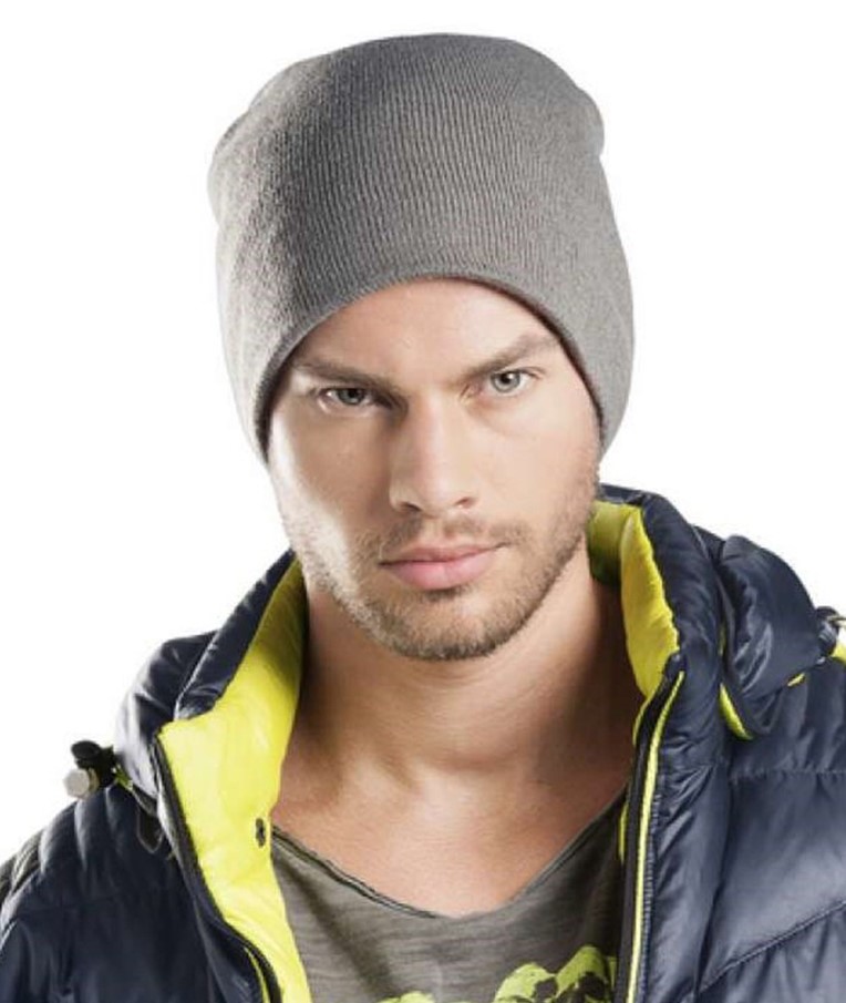 FLEECE LINED BEANIE