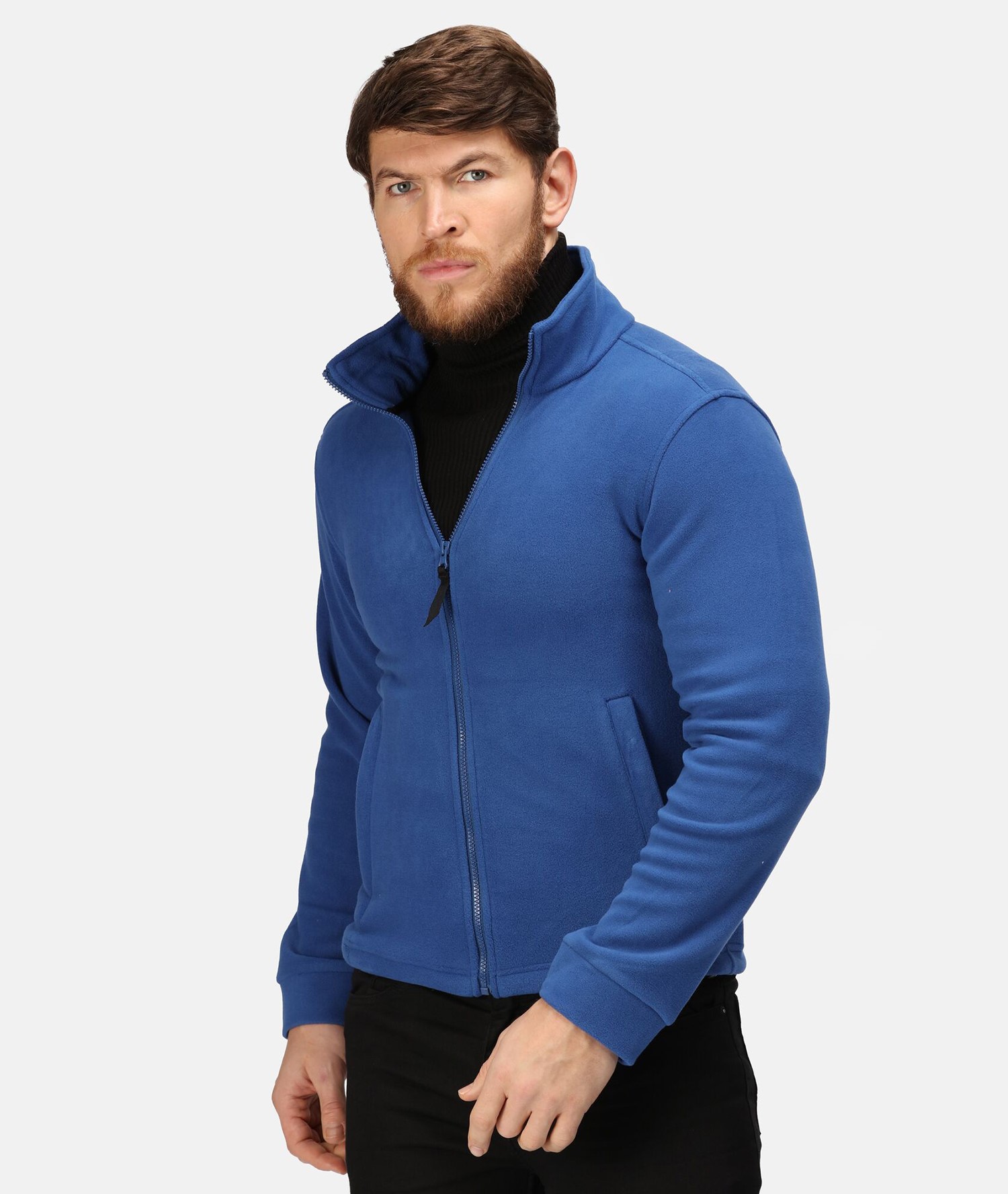 regatta long fleece