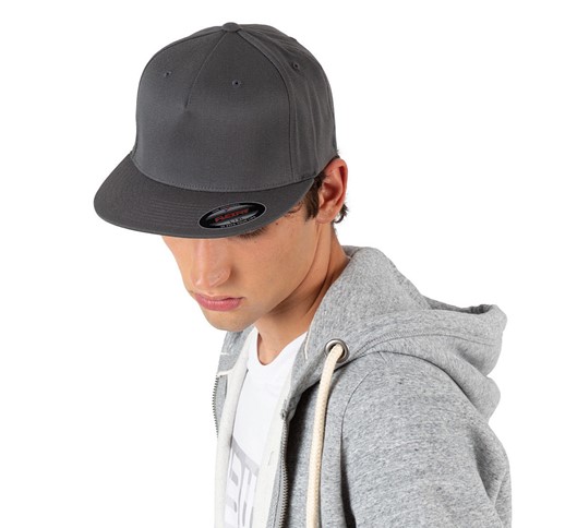 FLEXFIT® MÜTZE - 5 PANEL K-UP