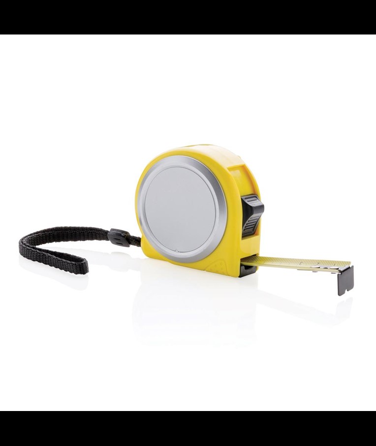 FLEXÓMETRO 5M/19MM