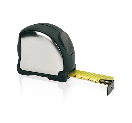 FLEXÓMETRO ACERO INOXIDABLE