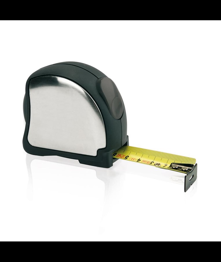 FLEXÓMETRO ACERO INOXIDABLE