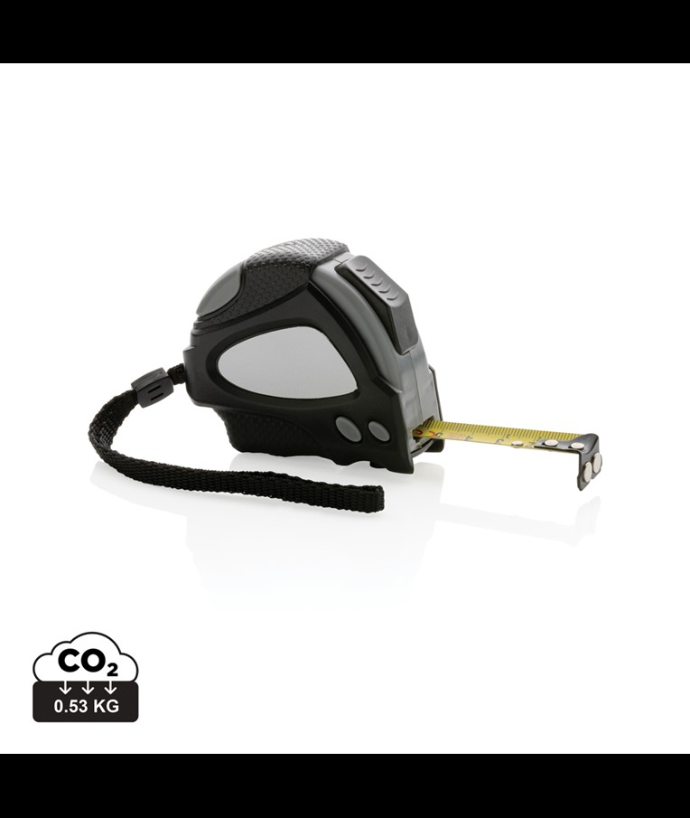 FLEXÓMETRO AUTO STOP RCS PLÁSTICO RECICLADO 3M/16MM