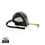 FLEXÓMETRO AUTO STOP RCS PLÁSTICO RECICLADO 3M/16MM