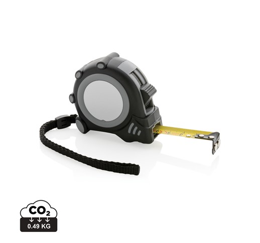 FLEXÓMETRO RCS DE PLÁSTICO RECICLADO GRIP 3M/16MM