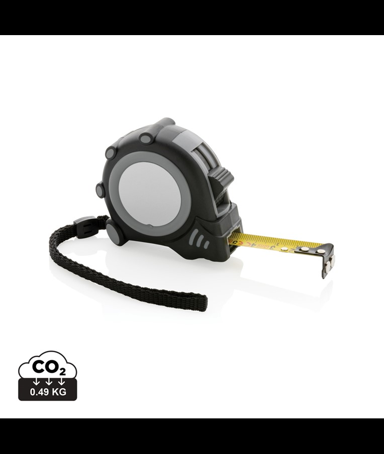 FLEXÓMETRO RCS DE PLÁSTICO RECICLADO GRIP 3M/16MM