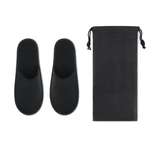 FLIP FLAP - PAIR OF SLIPPERS IN POUCH