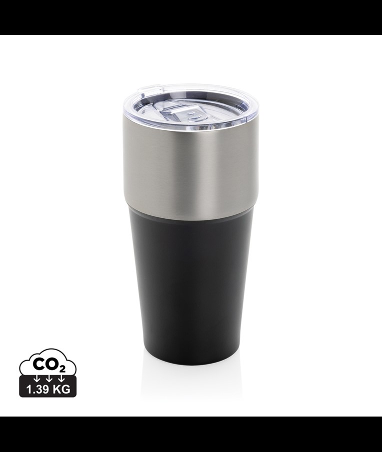 FLUID RCS CERTIFICIRANA ČAŠA OD RECIKLIRANOG ČELIKA 500 ML