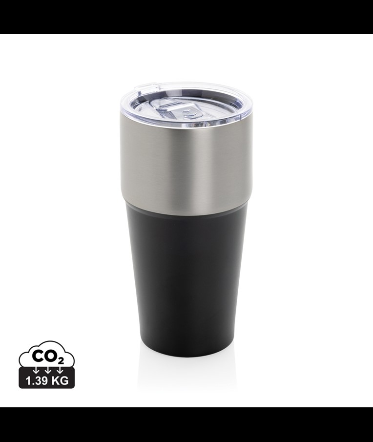 FLUID RCS CERTIFIED RECYCLED STEEL TUMBLER 500ML