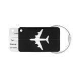 FLY TAG - ALUMINIJSKA OZNAKA ZA PRTLJAGU