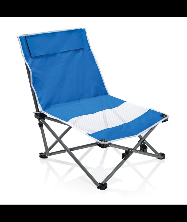 FOLDABLE BEACH CHAIR IN POUCH