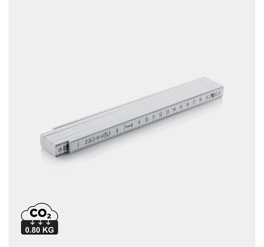 FOLDABLE MEASURING TAPE 2M