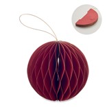 FOLDABLE XMAS BAUBLE HANGER HARMOBAUBLE