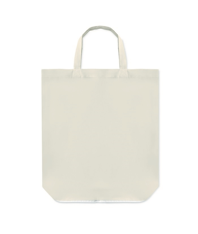 FOLDY COTTON - BOLSA PLEGABLE DE ALGODÓN