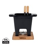 FONDUE DE TAPAS NERO 300 ML DE BOSKA