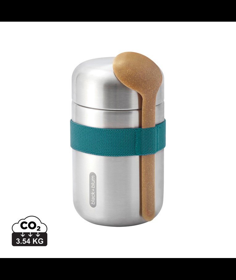 FRASCO PARA ALIMENTOS BLACK+BLUM 400 ML