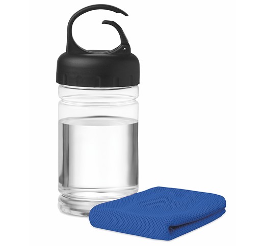 FRIS - BOUTEILLE SERVIETTE DE SPORT 