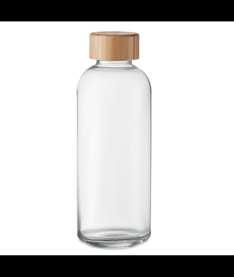 FRISIAN - BOTELLA 650 ML TAPA DE BAMBÚ