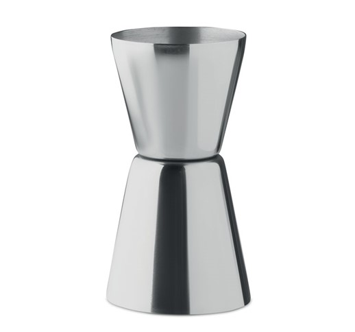 FROZEN-STAINLESS STEEL JIGGER